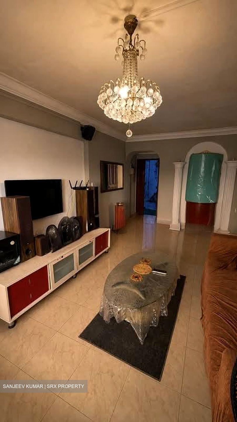 Blk 7 Ghim Moh Road (Queenstown), HDB 5 Rooms #591500451